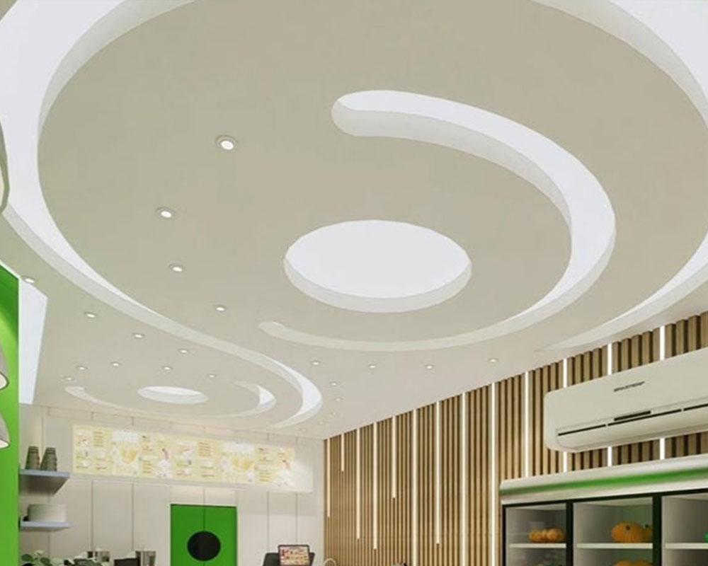 Ceiling design services